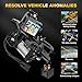 JDMON Air Ride Suspension Compressor Air Pump with Bracket/Relay Replacement for 2011-2020 Jeep Grand Cherokee, Replace 68204730AI 68041137AD 68204730AC 68041137AF