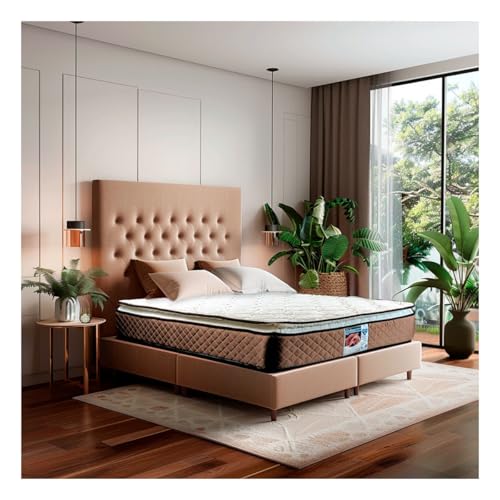 Opiniones y reviews de Spring Air Posture Comfort los 10 mejores. 23 Spring Air Posture Comfort marca Spring Air (2)