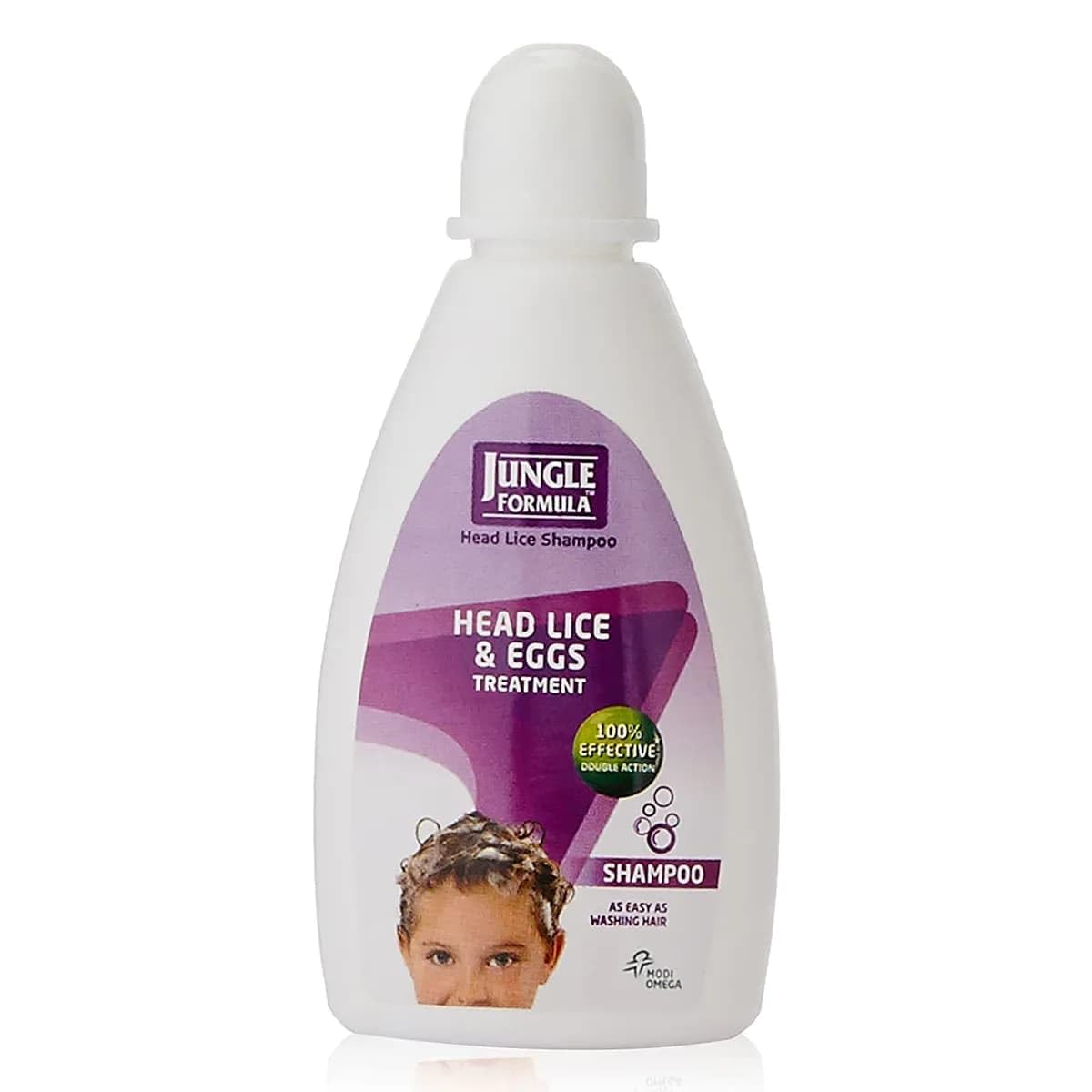 Jungle Formula Head Lice Shampoo 50ml (Pack of 2)-picture-32