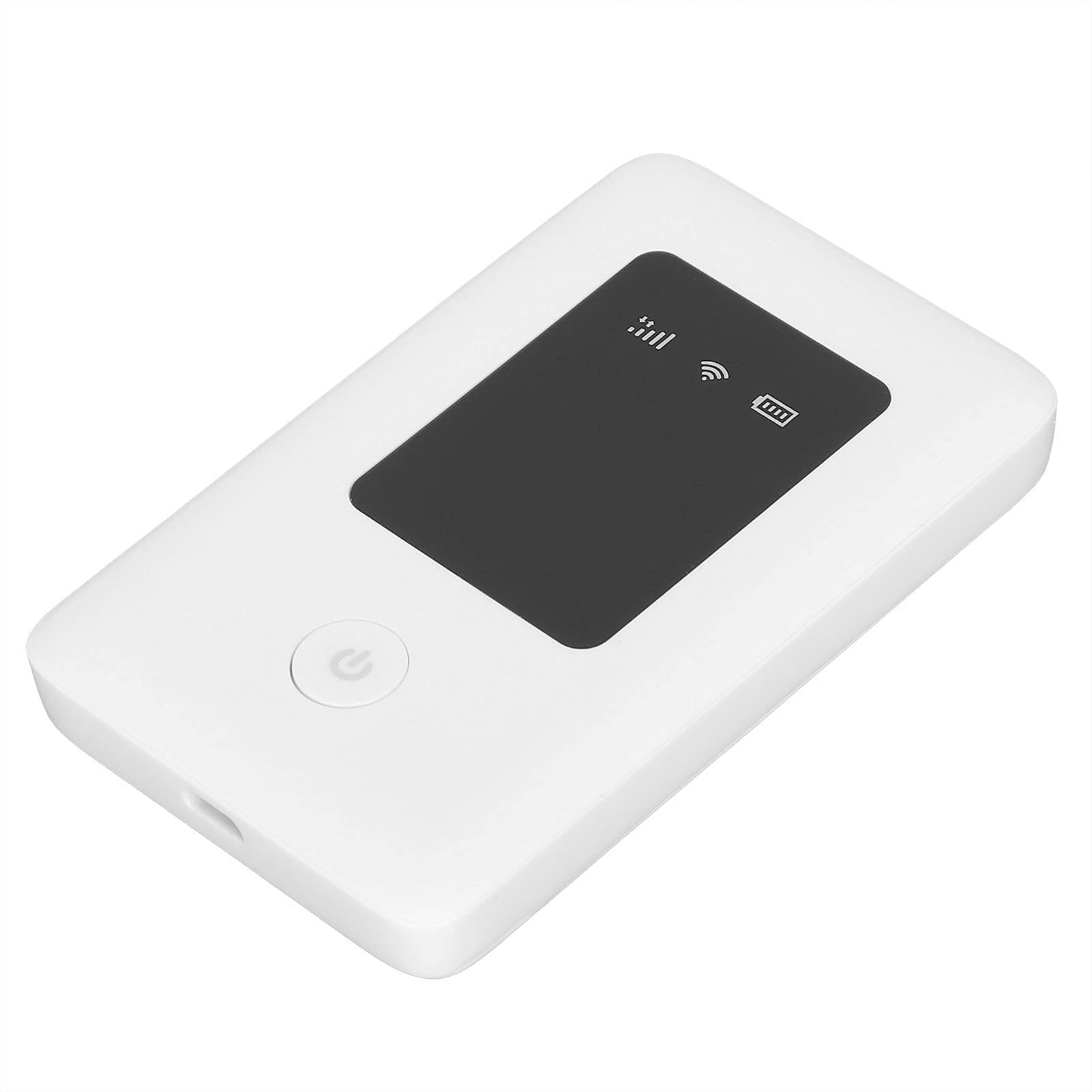 Enrutador 3G/4G LTE, punto de acceso móvil E6A CAT4 hasta 100 Mbps de velocidad de descarga, compatible con tarjeta SD, para Asia, África, Europa (E6A)