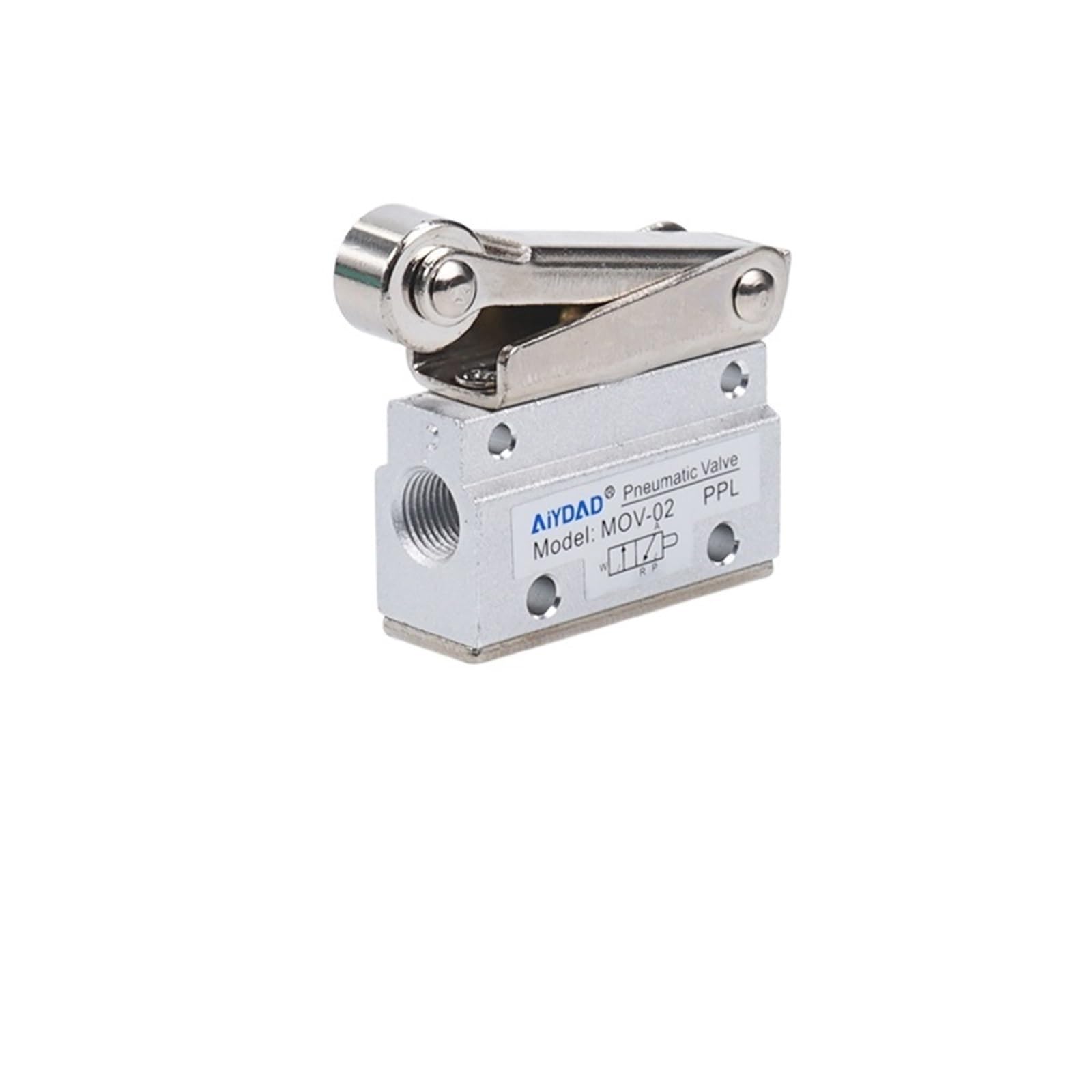MOV-01 MOV-02 MOV-03 MOV-03A MOV-03B MOV-03PPL MOV321PPL MOV321PB MOV321EP MOV321TB Mechanical valve pneumatic directional(Mov-02)