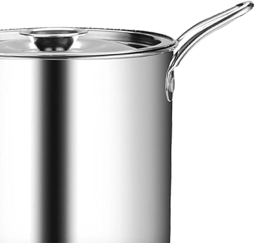 Miniatura 6 de Olla multiusos para freidora, sartén de cocina con cesta coladora, olla japonesa de tempura para cocina, hogar, fiesta