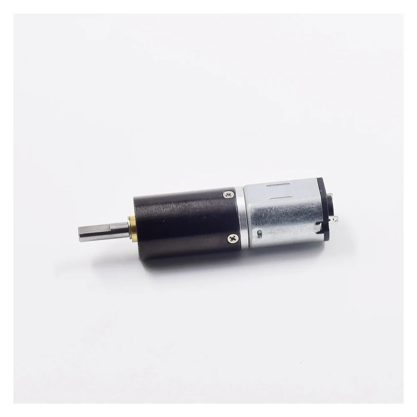 AARTERZZA 12mm N20 Planetary Gear Starter DC 3V 3.7V 5V 6V 50RPM-100RPM Electronic Starter Low Speed High Torque Metal Gear Box DIY Robot