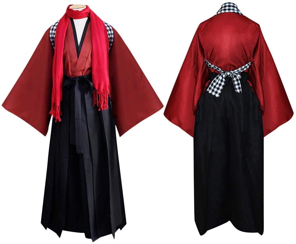 Amazon | 刀剣乱舞コスプレ 加州清光 内番コート和装 衣装仮装 変装