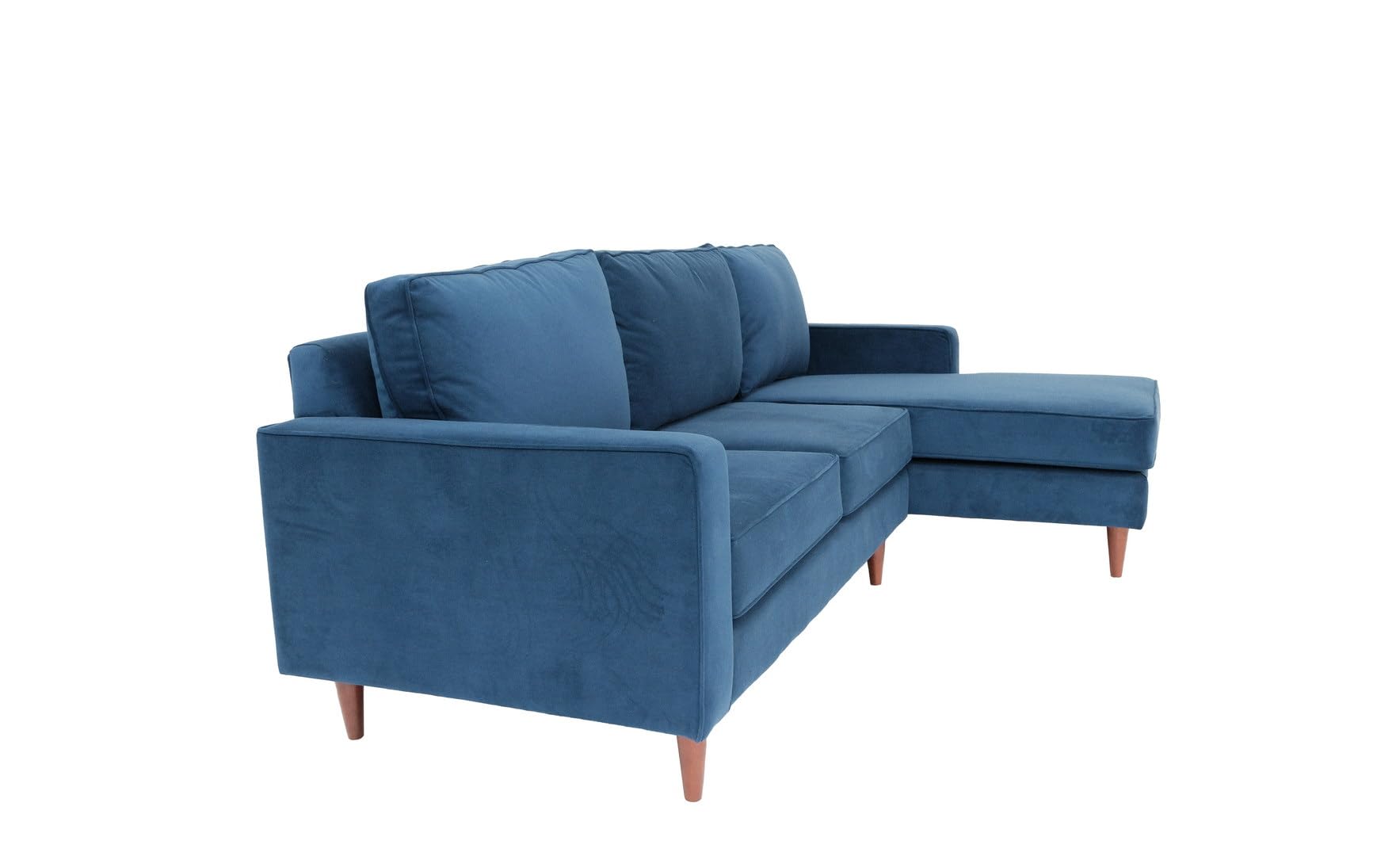 1/26迄 rikoao sofa navy Amazon.com: Coast to Coast Sofas Navy Blue L Shaped