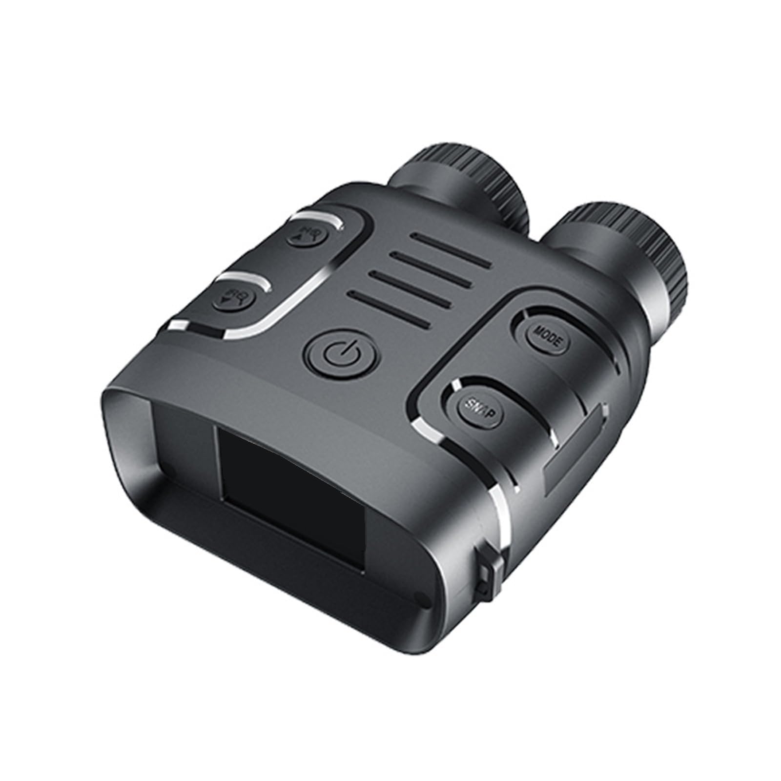 Zuousxbs Men's Dark Adjustable Night Binoculars Day And Binocular Save Photo And Video 10X Goggles Rechargeable Battery