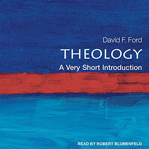 Theology by David Ford episode artwork