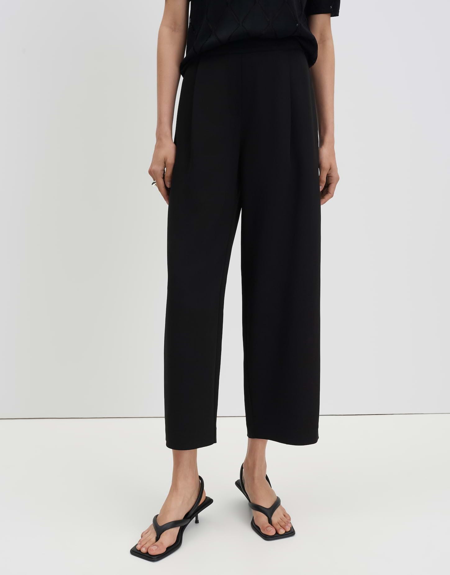 someday CENYA URBAN - Pantaloni da città da donna con comoda fascia in vita