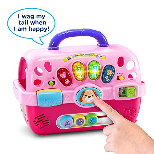 Vtech 80-191500 Care For Me Learning Carrier thumb #2