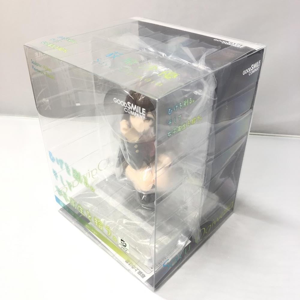 Amazon | 未開封 グッドスマイルカンパニー 荻原沙優 ひげを剃る