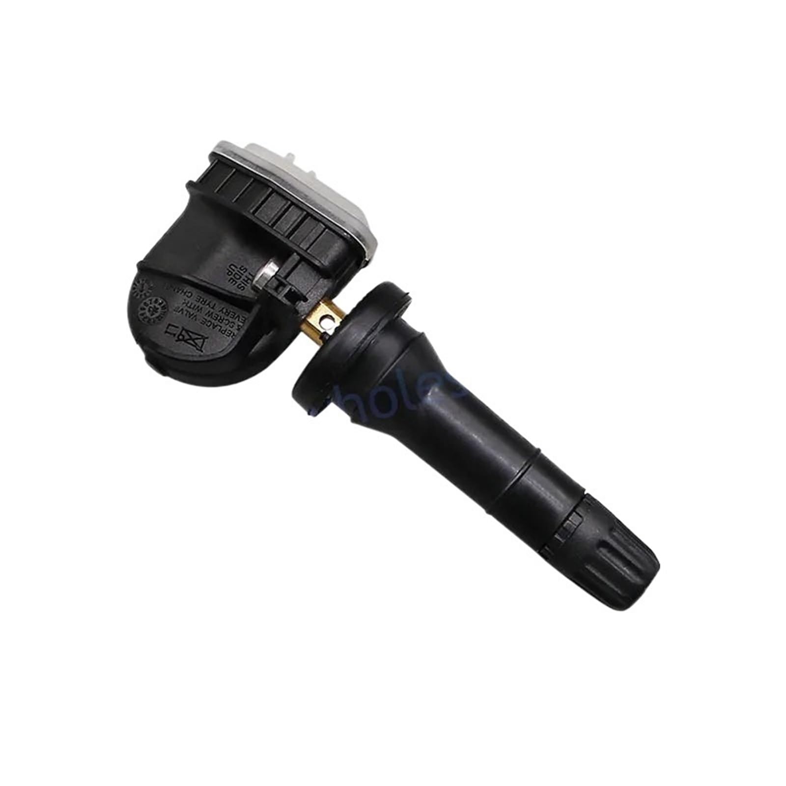para Subaru XV TPMS 433MHZ 4 Uds Sensorr Control Presión Neumáticos Medidor Digital de Presión de Neumáticos