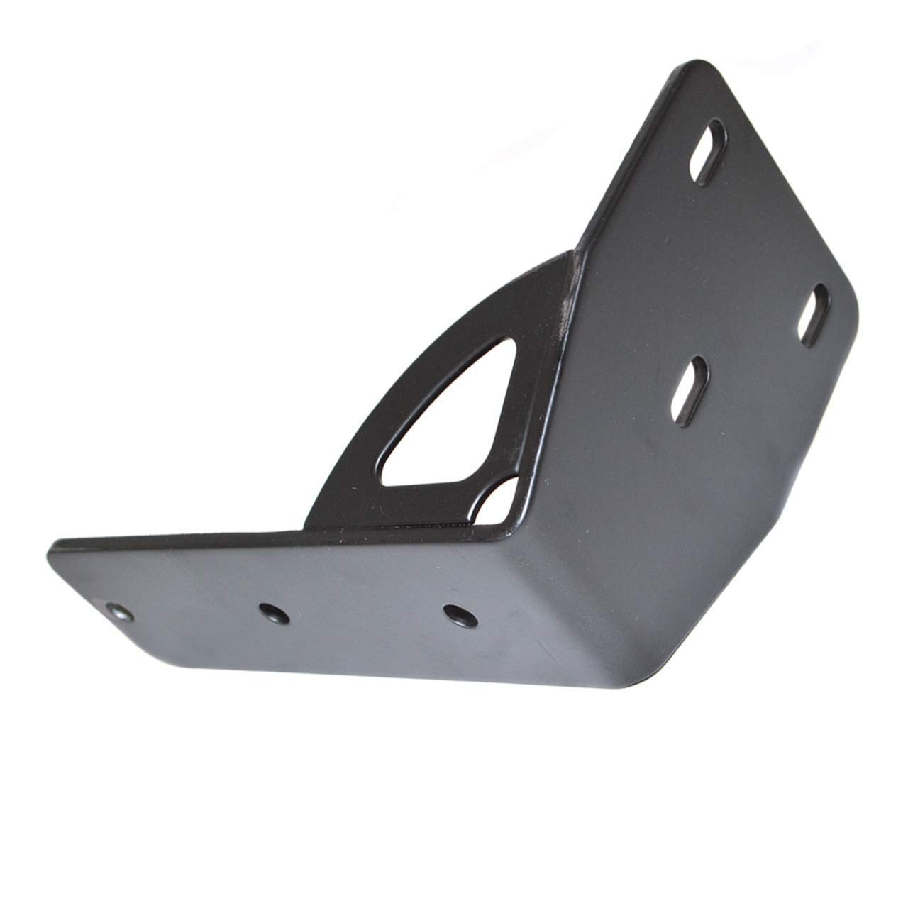 ARB 813402 Awning Brackets Three Pack 50mm Wide 8mm Pre-Drilled Holes Gusseted Awning Bracket (3)