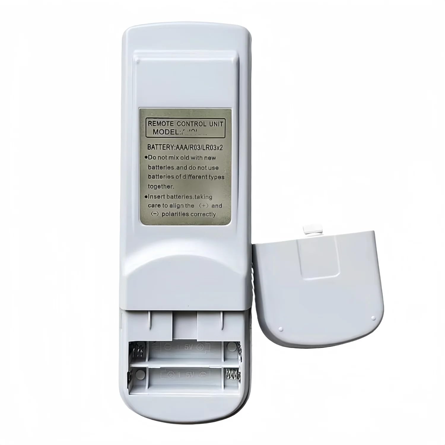 1PC Control Remoto for Aire Acondicionado AR-RAE4E AR-RAE7E AR-RAH1E AR-RAH2E AR-RAE3E RAC1C RCD1C RAD1E RAJ3T