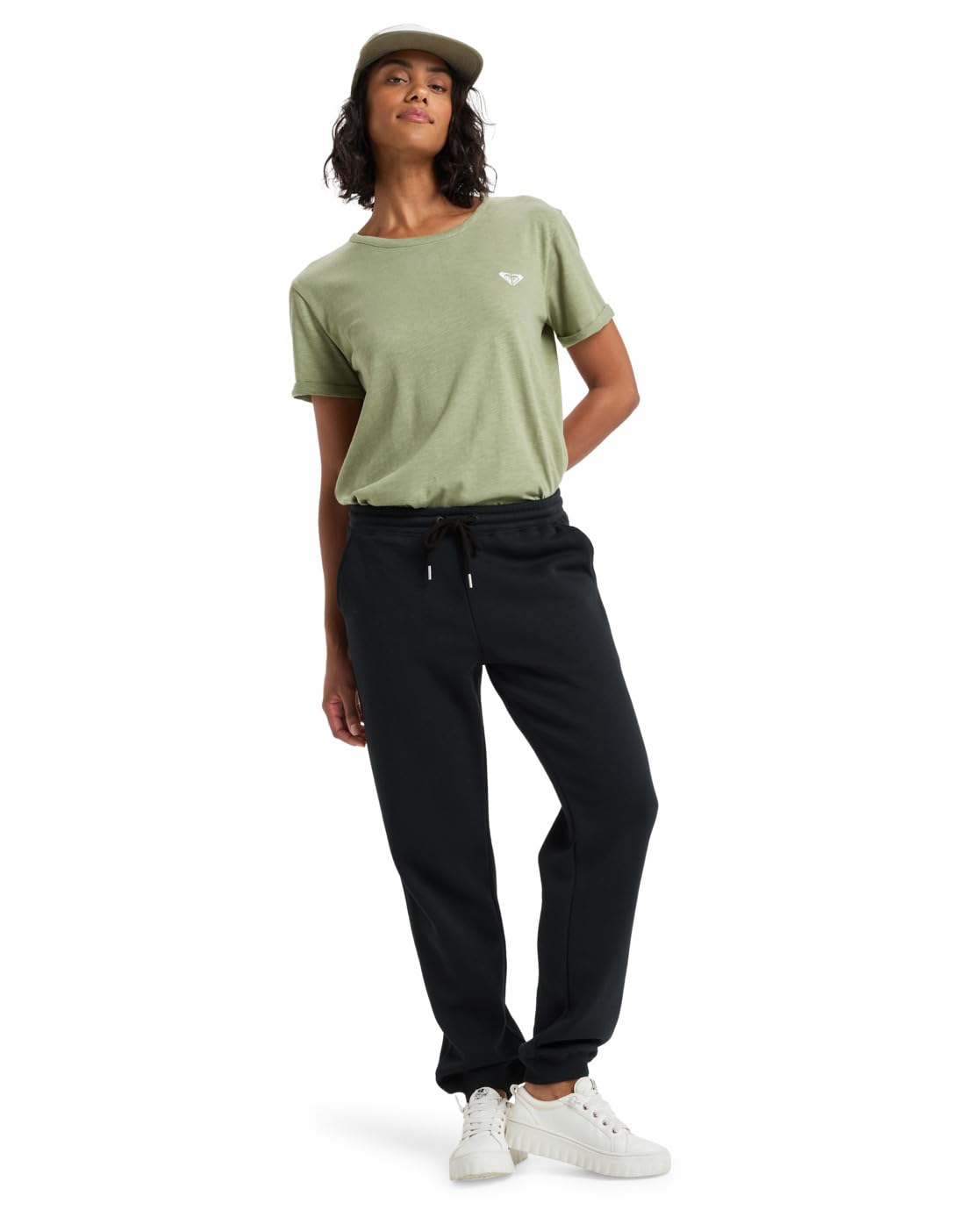 Roxy Surf Stoked Pant Brushed - Pantalones Mujer