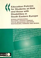 Education Policies for Students at Risks and Those with Disabilities in South Eastern Europe 9264036156 Book Cover
