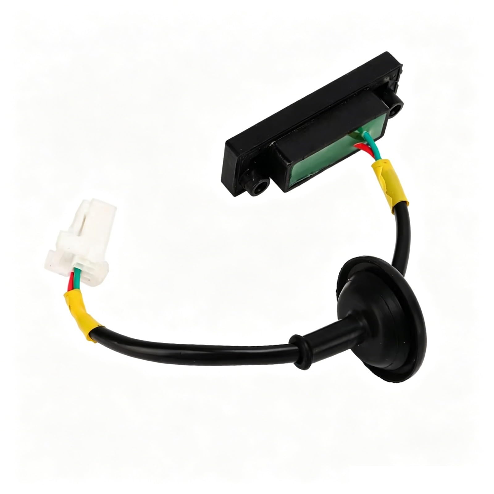 Bouton hayon arrière pour Hyundai i30 FD de 2007 à 2011