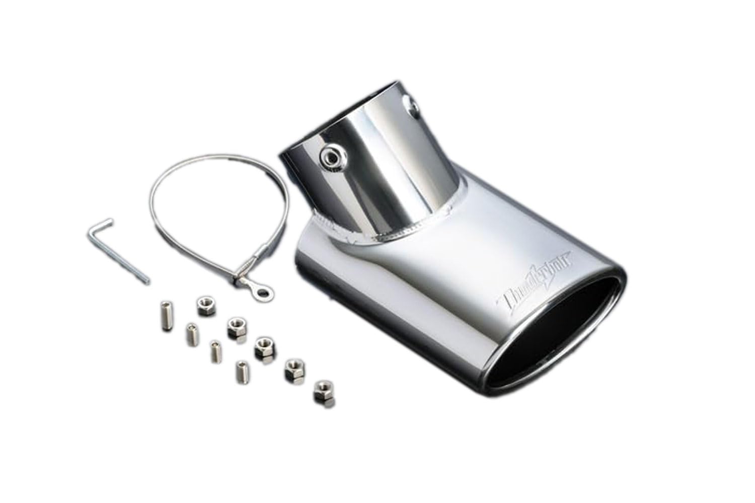 EXテールフィニッシャー クローム EX.テールフィニッシャー - Genb