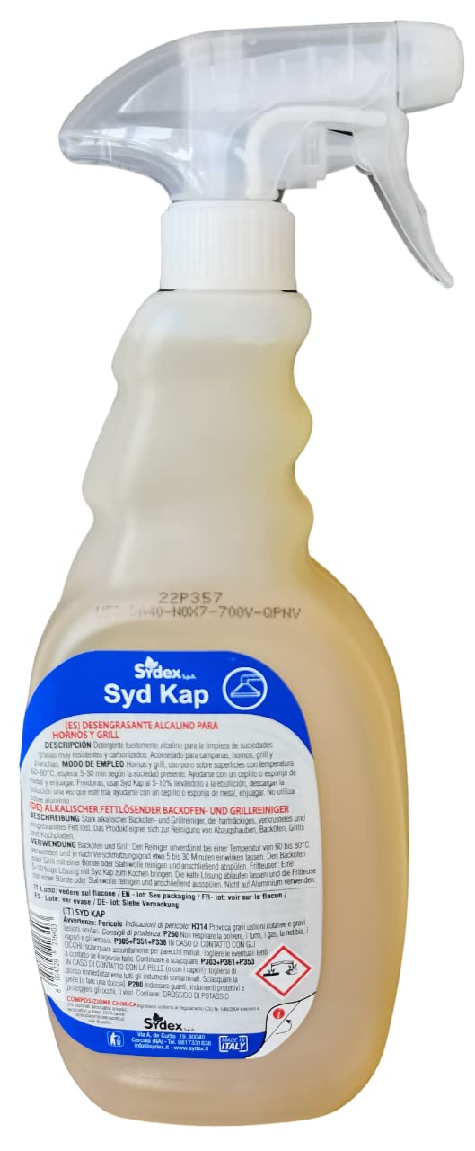 Sgrassatore Syd Kap-professionale