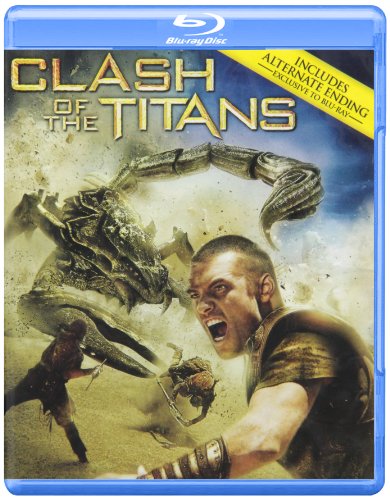 Clash of the Titans (2010) (Blu-ray)