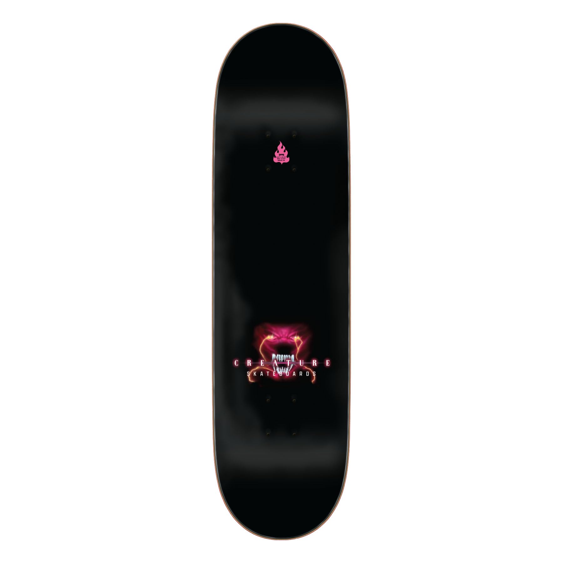 Creature Terror Sight - Tablas de skate (21,67 x 81,76 cm)
