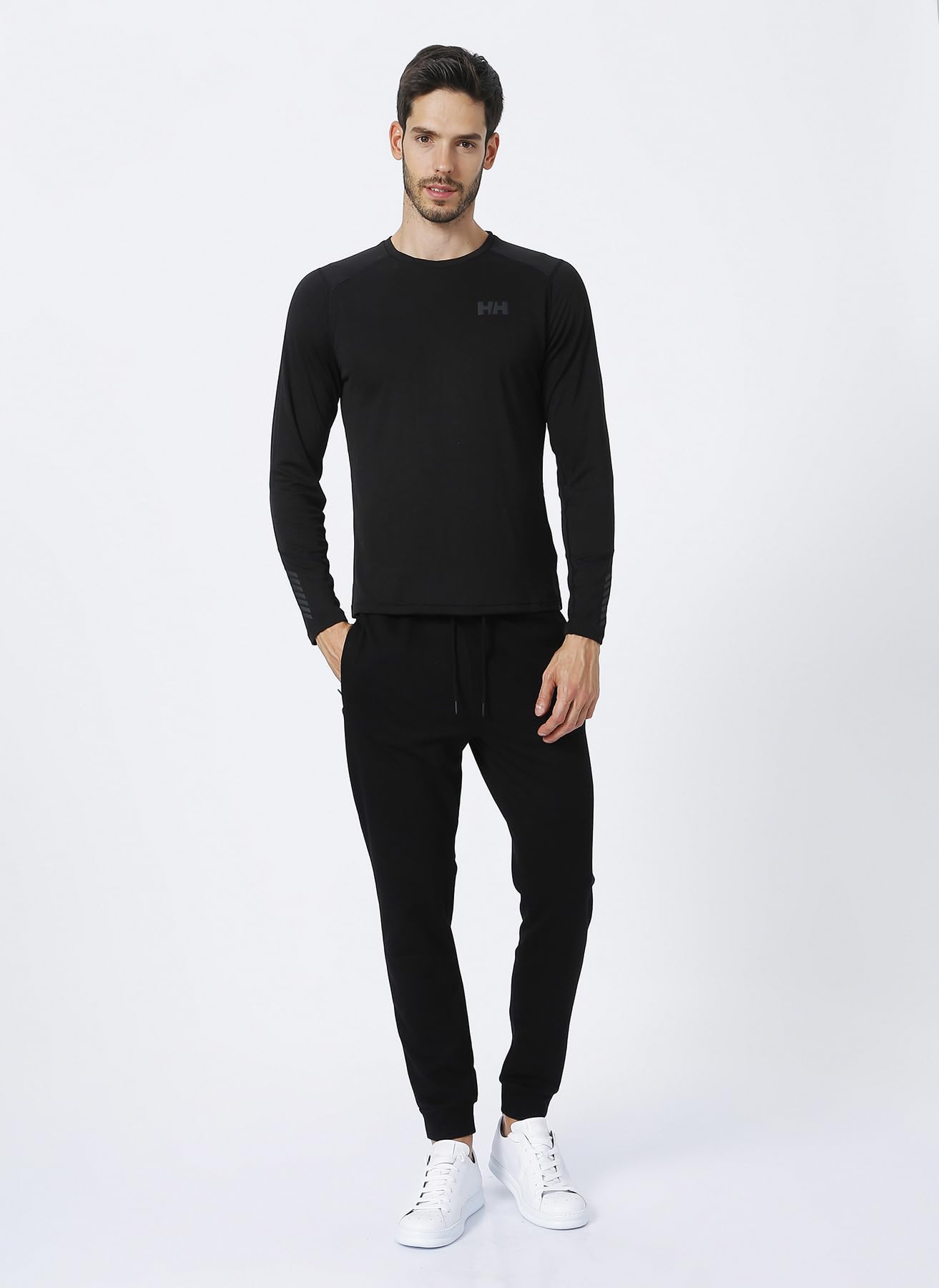 Helly Hansen Herren HH Lifa Active Crew Langarm Funktionsshirt