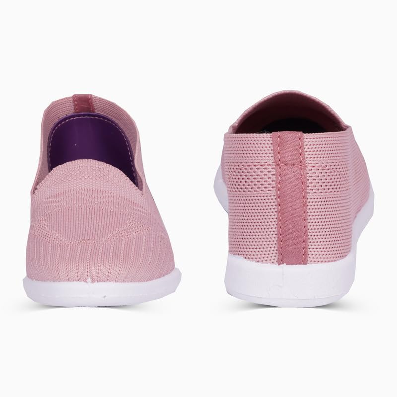 Liberty Flexible Memory Foam Women's Shoes for Walking Gym Training, Casual, Sports, Lightweight Athletics Slip-On Running Sneaker for Ladies and Girls 5 51fJ2TzmudL