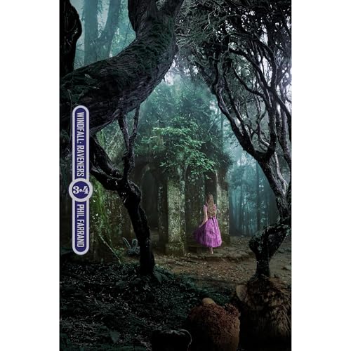 Windfall: Raveners (3.4) Audiolibro Por Philip Farrand arte de portada