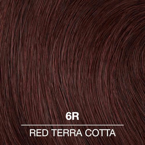 Image of WELLA Color Charm Permanent Liquid Hair Color for Gray Coverage, Red