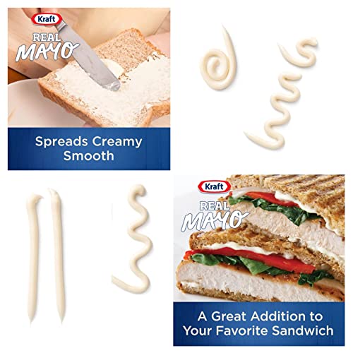 200 Total Packets / 100 Count Of Each - Heinz Ketchup & Kraft Real Mayo - Condiment Packs In Slide Seal Bag #TOP4