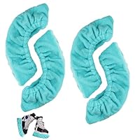 Coprilama Per Pattini Da Ghiaccio - Taglia L, Nero, Impermeabile E Antiruggine, Per Uomo E Donna - Foto 13