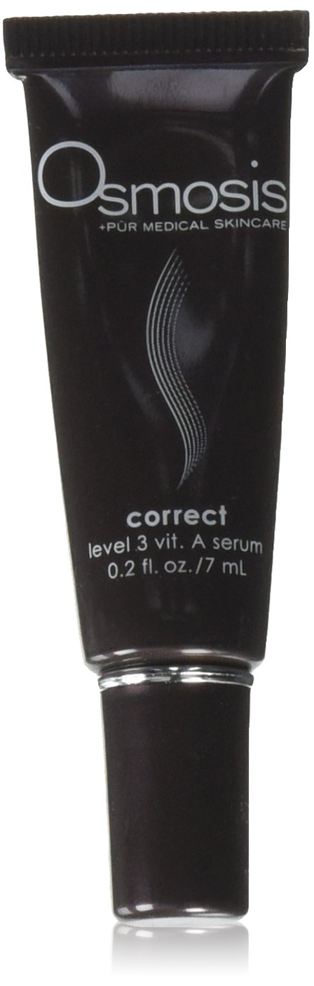 Osmosis Skincare Correct Vitamin A Serum, 0.2 Fl Oz