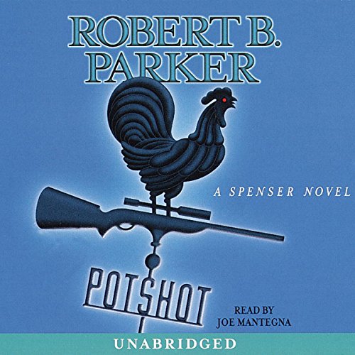 Potshot  By  cover art