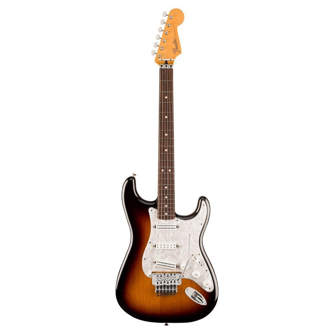 Amazon.com: Fender Dave Murray Stratocaster Electric Guitar, with