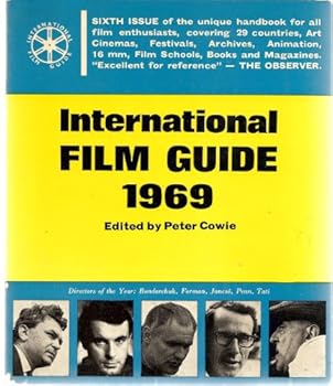International Film Guide 1970: 1970