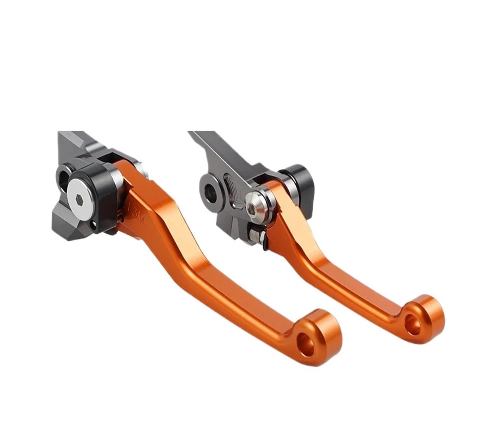 YWQJIOPM Motorcycle Brake Clutch Lever Motorcycle Brake Clutch Lever for YZ125 YZ250 2015-2023 YZ125X 2020-2023 YZ250X 2016-2023 YZ250F YZ450F 2009-2023