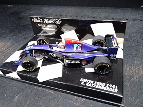 Amazon.co.jp: MINICHAMPS ミニチャンプス 430940032 シムテック