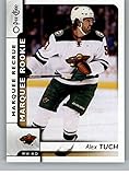 2017-18 O-Pee-Chee #520 Alex Tuch RC Rookie SP Minnesota Wild Marquee Rookie
