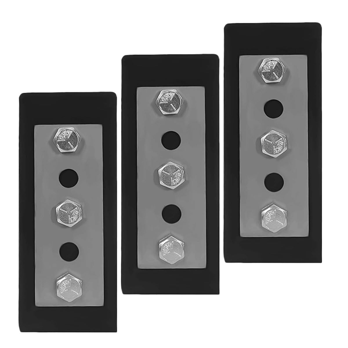 VICASKY Kit Girante Spazzaneve 3 Pezzi Giranti Sostituibili Accessorio Robusto per Sostituzione Girante Parte di Ricambio per Spazzaneve Installazione Semplice e Prestazioni Migliorate