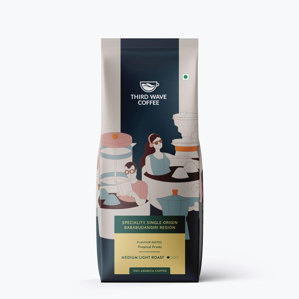Third Wave Coffee Single Origin Bababudangiri Beans