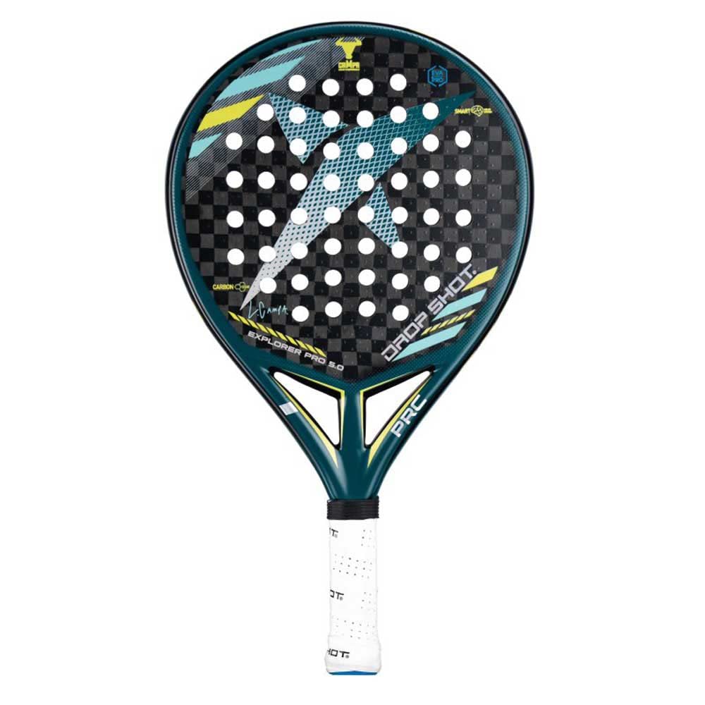 ドロップショットパデル　ExplorerPro 5.0 Amazon | DROP SHOT EXPLORER PRO 5.0 PADEL RACKET 2023 PADEL テニス