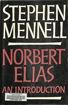 Paperback Norbert Elias: An Introduction Book