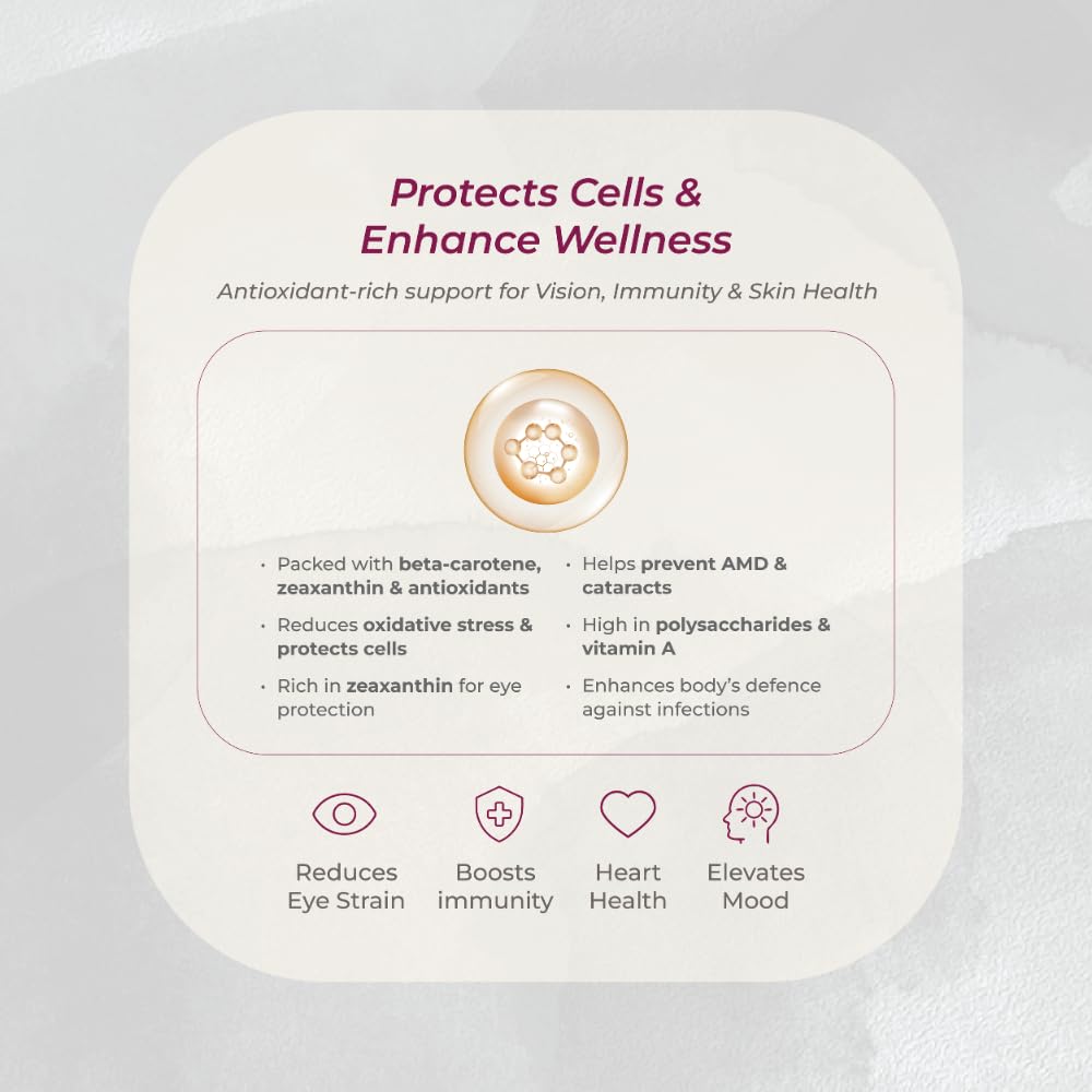 Avestaayurvaid Stress Relief and Eye Health | Powered by Gojimax® | Natural bioactive drinks (pack of 7) | Supports immunity and vision. no added sugar Avestaayurvaid Stress Relief and Eye Health | Powered by Gojimax® | Natural bioactive drinks (pack of 7) | Supports immunity and vision. no added sugar