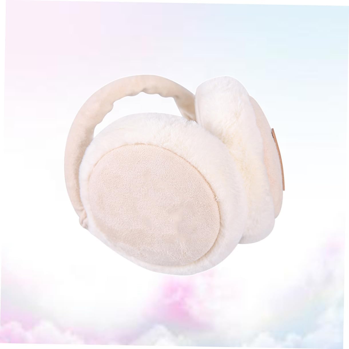 jojofuny 2pcs Thicken Mens Earmuffs Universal Outdoor Portable Earmuffs Foldable Ear Muffs Earmuffs Kids Earcuff