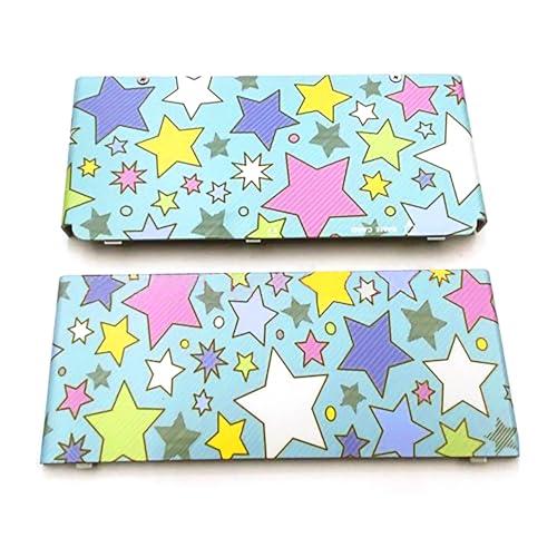 Valley Of The Sun New3DS Sterne Schutzhüllen Set