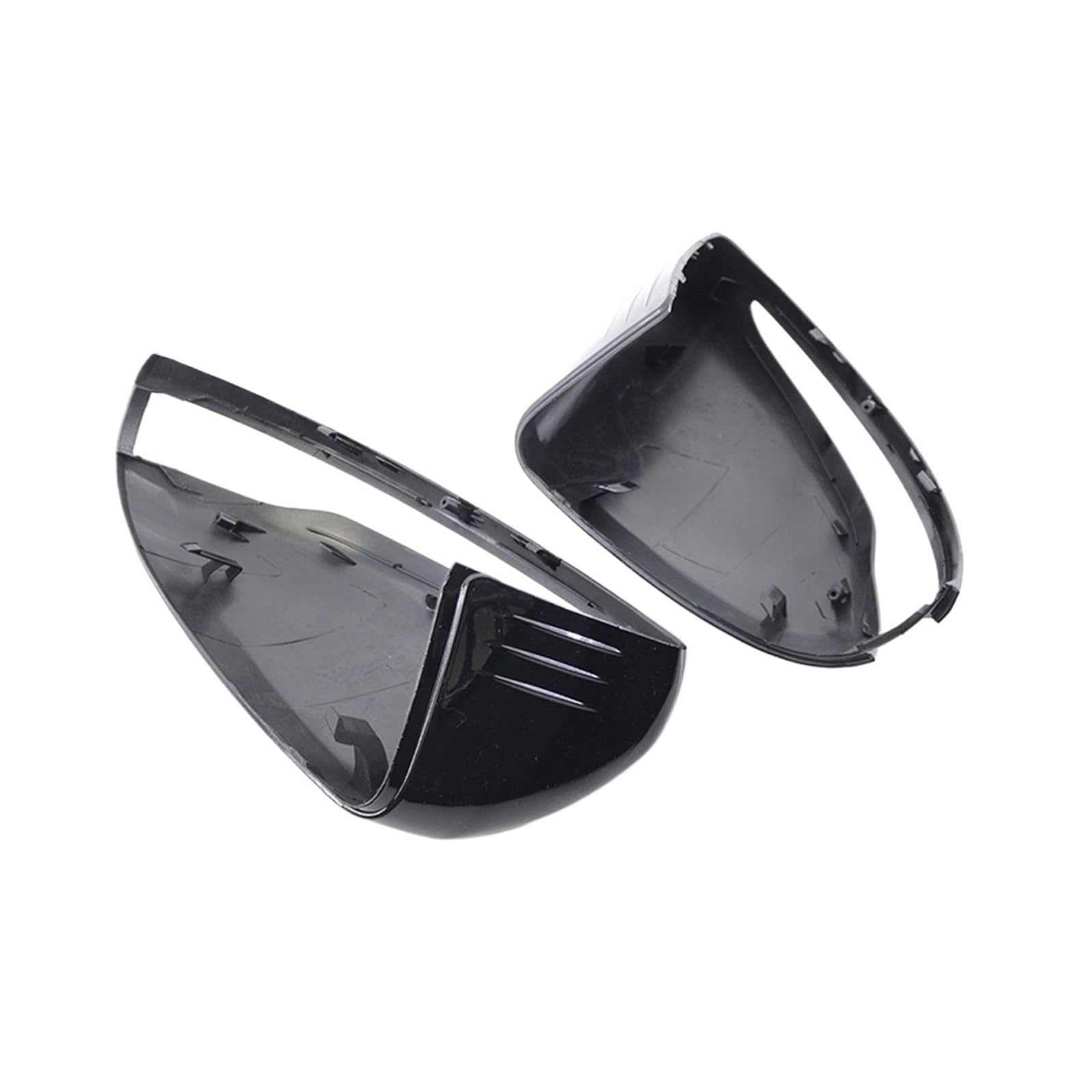 1 Paar Tür-Seiten-Rückspiegelkappenabdeckungen A0998108100  