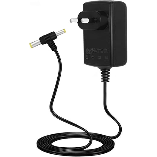 FEDUS 12V 2A Power Supply Adapter 5mm