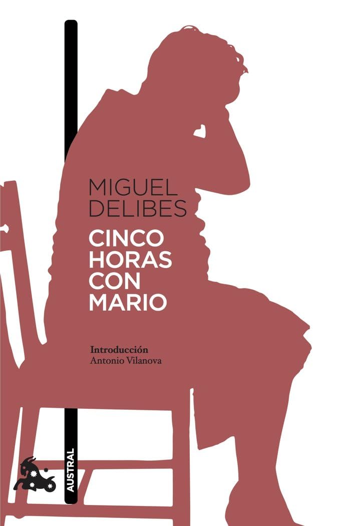 Cinco horas con Mario (Contemporánea)