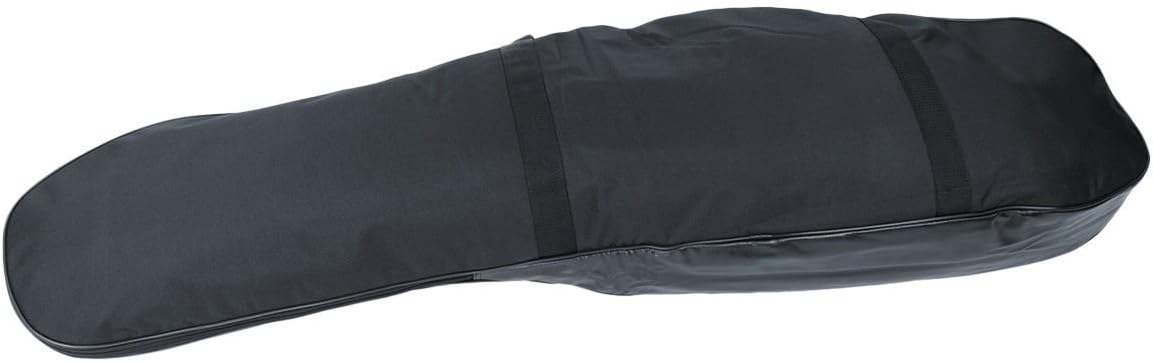 Metal Detector Gun-Style Padded Carrybag for Metal Detectors & Accessories