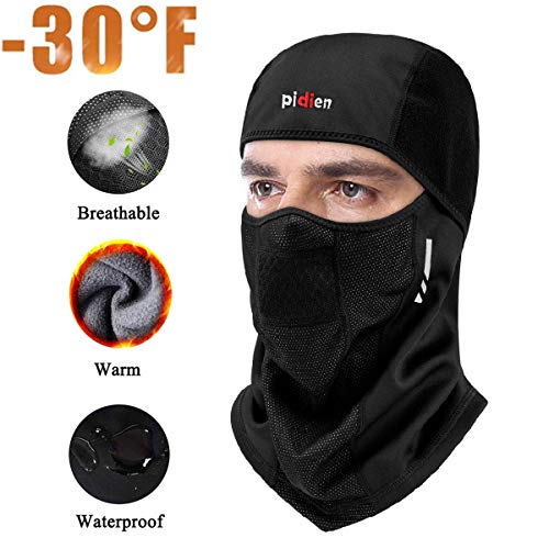 Balaclava Ski Mask Windproof Mask Bike Face Mask Bicycle Balaclavas Motorcycle Cycling Outdoors