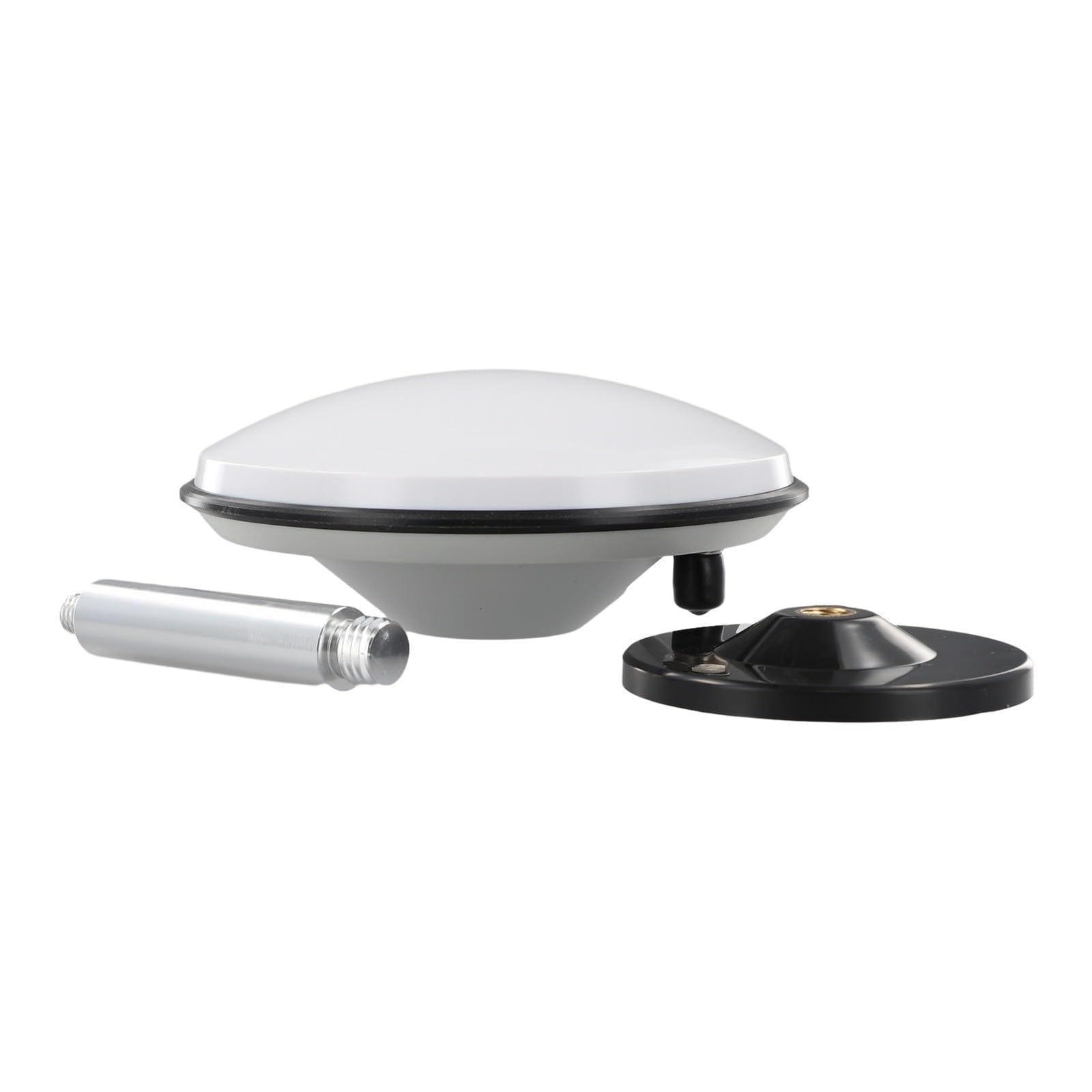 GNSS Antenne L1/L2 pour GPS GLONASS Galileo BDS, antenne GPS agricole haute précision avec base M90SD, étanche IP67 pour mesure et cartographie, connexion TNC